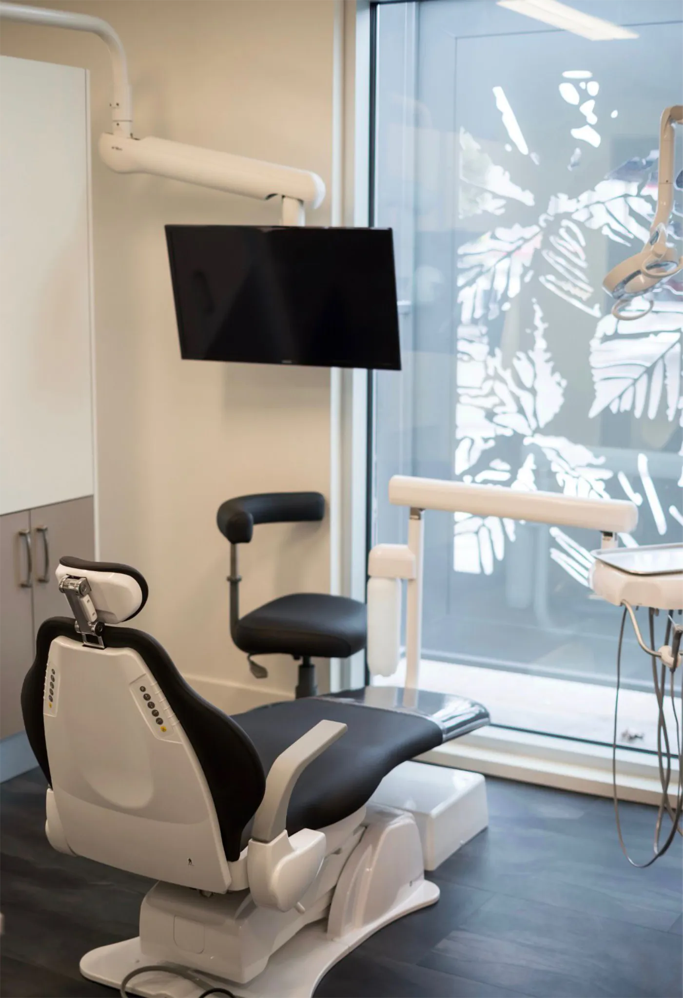 Kelowna dentist Vine Dental Imaging suite