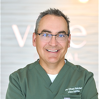Kelowna Dentist Dr. Chad Fletcher