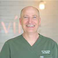 Kelowna Dentist Dr. Todd Smith