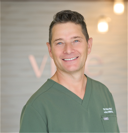 Kelowna Dentist Dr. Dan Kobi