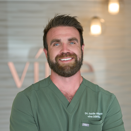 Kelowna Dentist Dr. Justin Abbott