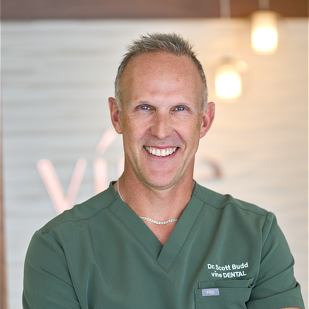 Kelowna Dentist Dr. Scott Budd
